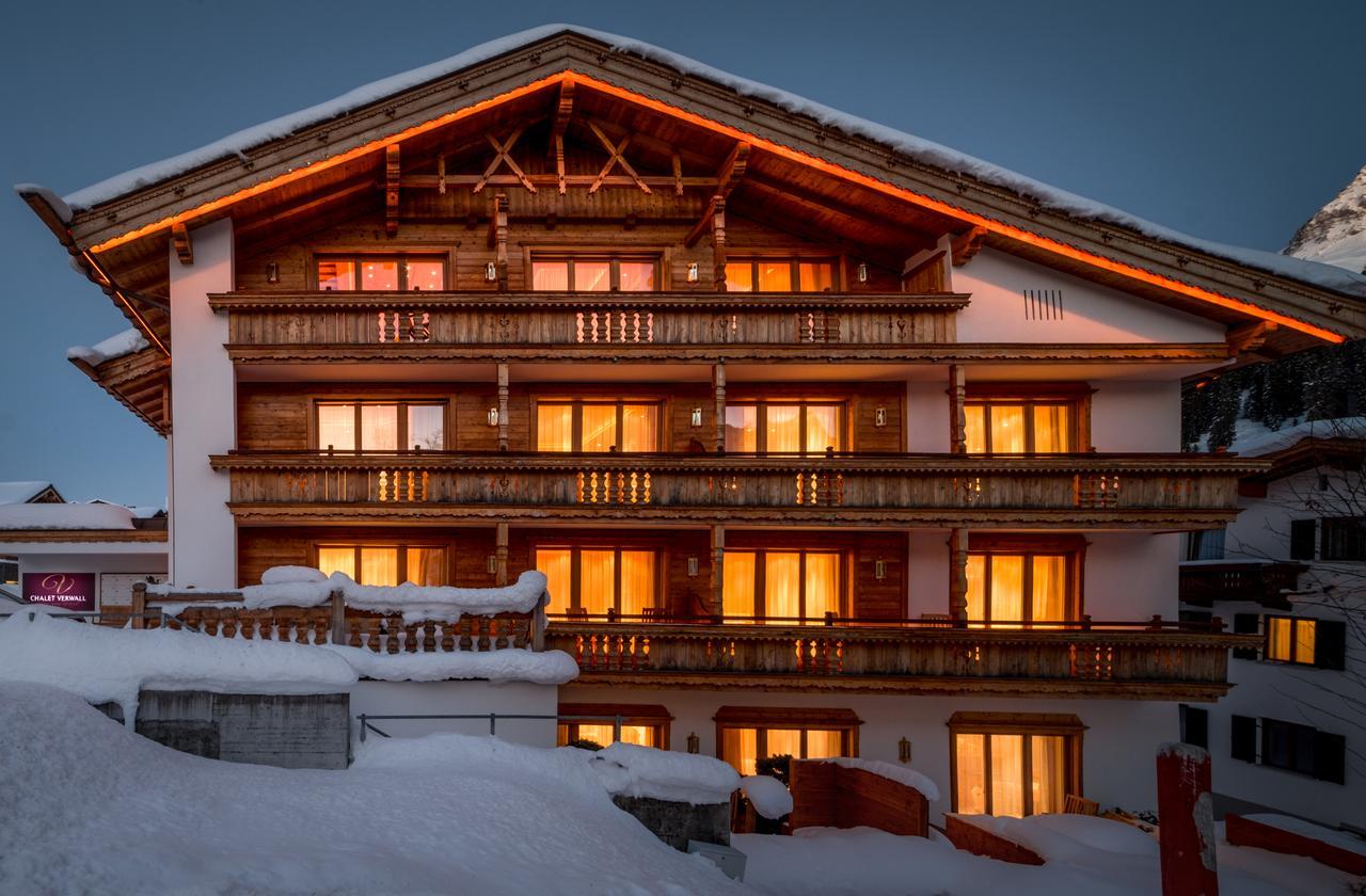 Chalet Verwall Luxury ApartmentsLech エクステリア 写真