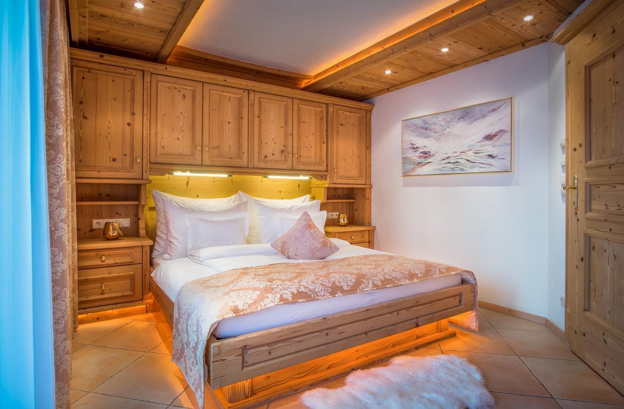 Chalet Verwall Luxury ApartmentsLech 部屋 写真