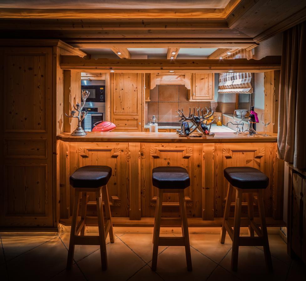 Chalet Verwall Luxury ApartmentsLech エクステリア 写真