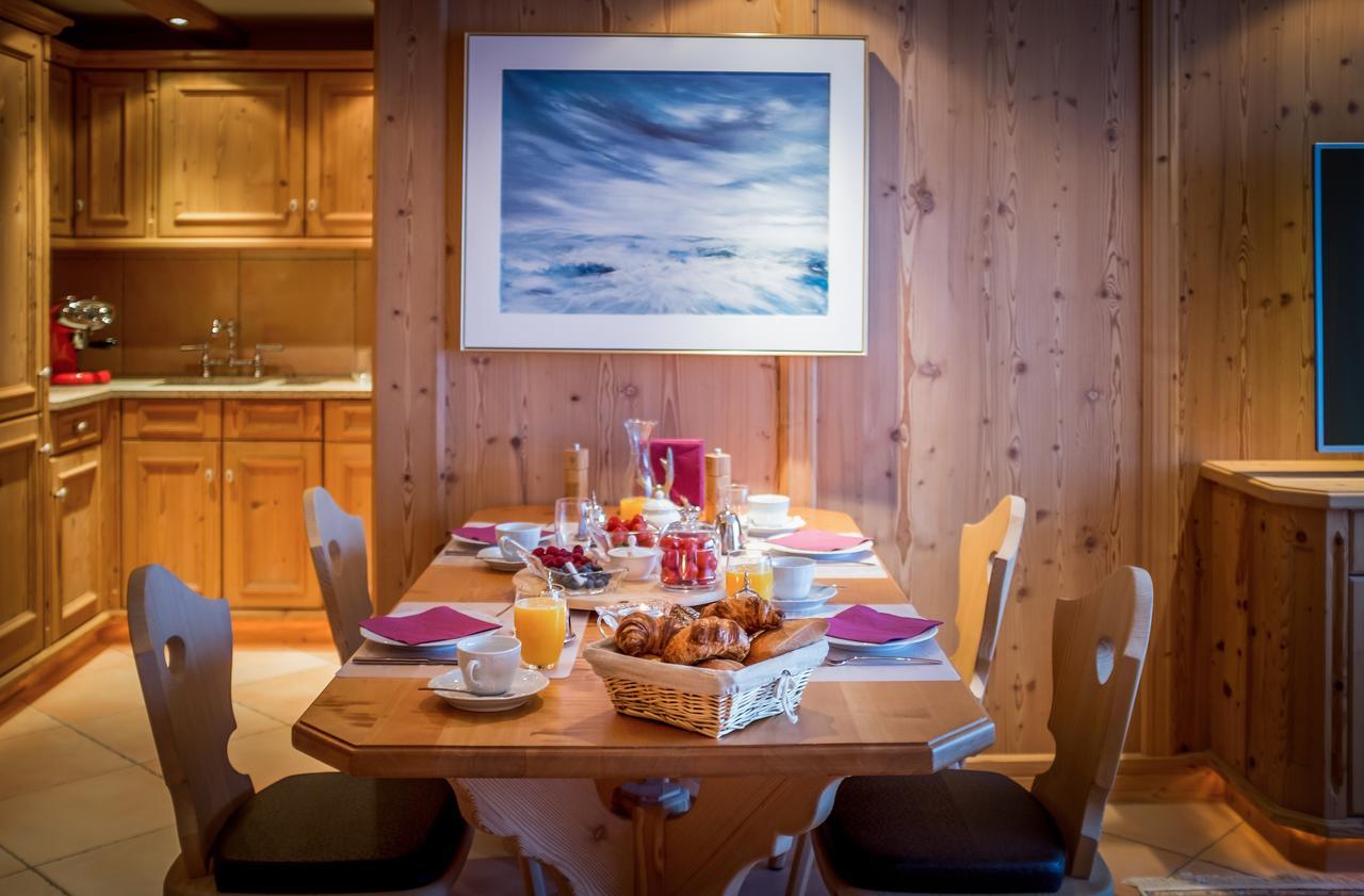 Chalet Verwall Luxury ApartmentsLech エクステリア 写真