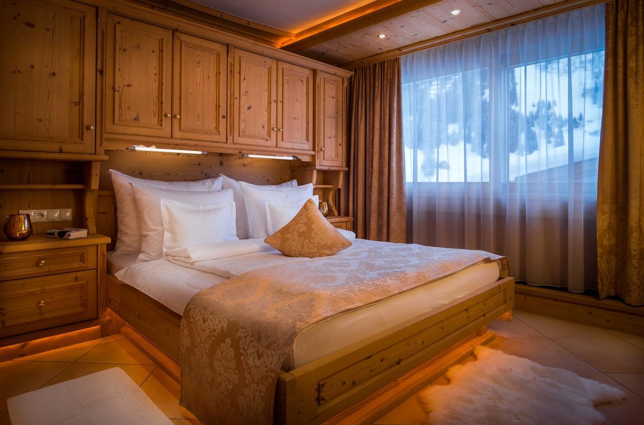 Chalet Verwall Luxury ApartmentsLech 部屋 写真