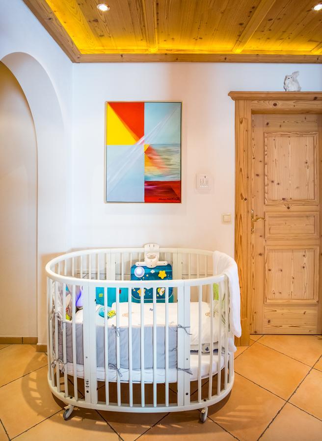 Chalet Verwall Luxury ApartmentsLech エクステリア 写真
