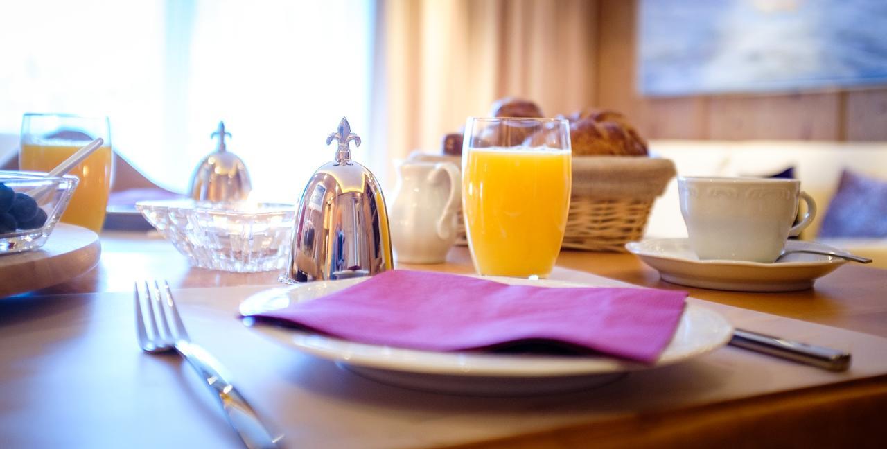 Chalet Verwall Luxury ApartmentsLech エクステリア 写真