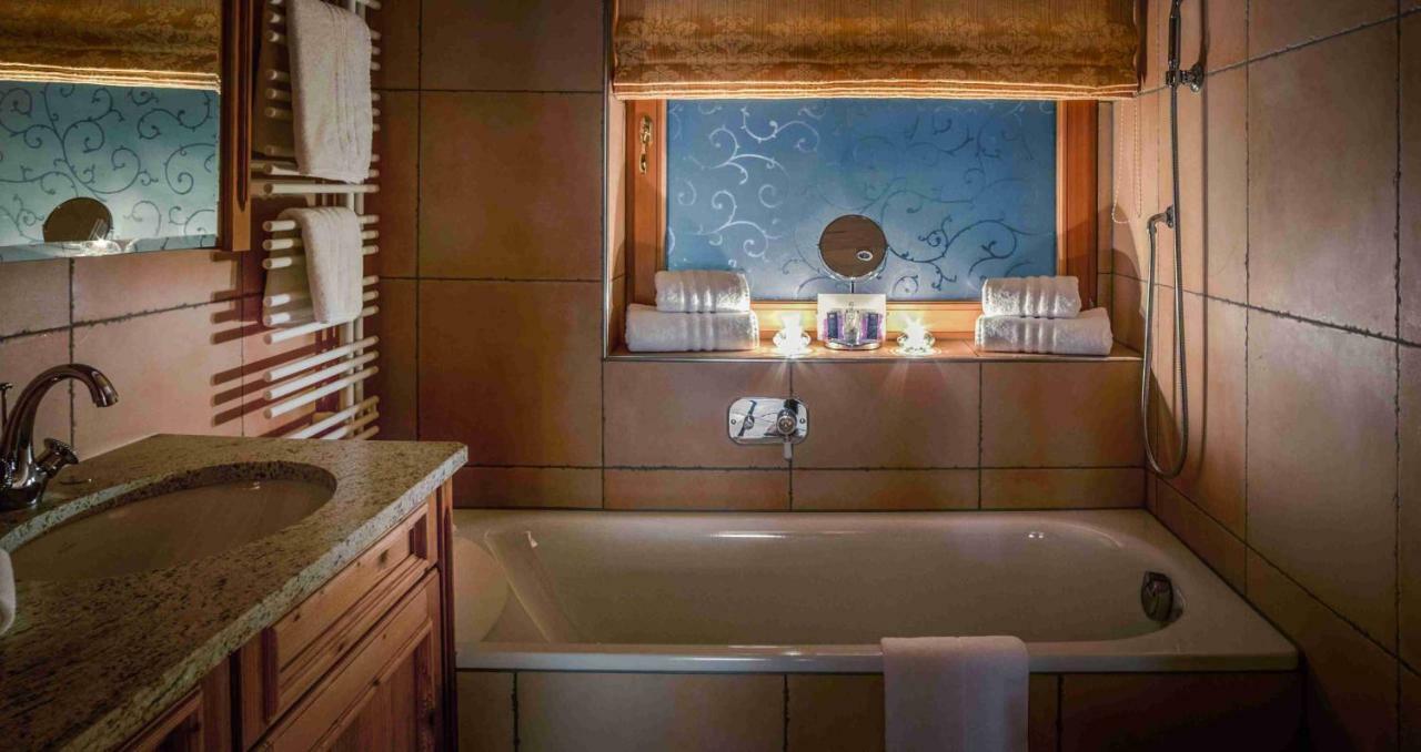Chalet Verwall Luxury ApartmentsLech エクステリア 写真