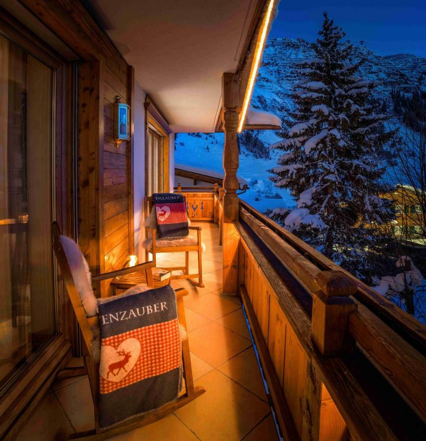 Chalet Verwall Luxury ApartmentsLech エクステリア 写真